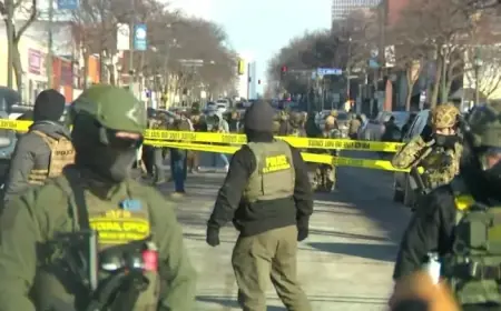 Minnesota Gov. Walz Condemns Federal Agents for Minneapolis Shooting