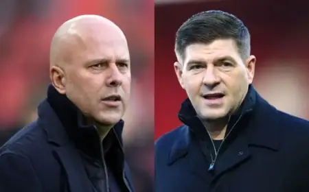 Arne Slot Addresses Gerrard’s Criticism and Previews Bournemouth Challenge