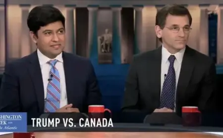 Trump’s Divide with U.S. Allies Deepens