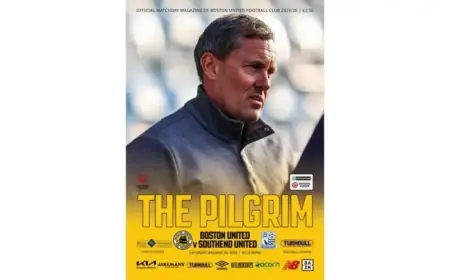 Southend United Announces Exciting New Program Initiatives