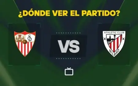 Watch Sevilla vs Athletic Club Live: Free LaLiga Broadcast Details Today