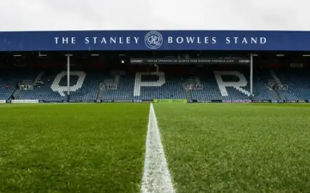 QPR vs. Wrexham: Morgan and Vale Join Rangers Line-Up