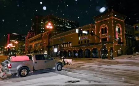 Winter Storm Triggers Emergency Declarations and Flight Cancellations Across U.S.