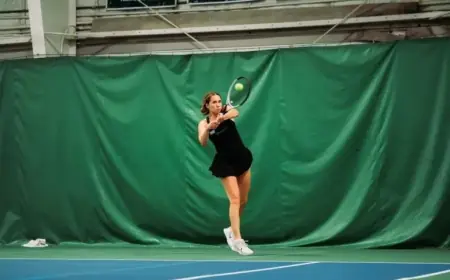Marshall Women’s Tennis Gears Up for ITA Indoor Championships at LSU