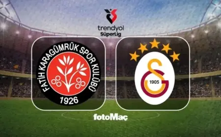 Watch Fatih Karagümrük vs Galatasaray Match Live