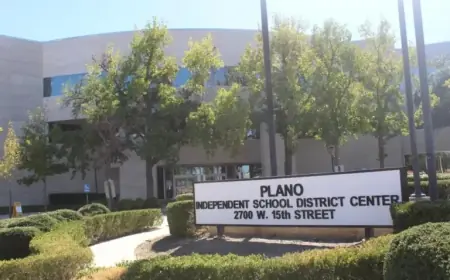 Plano ISD Faces $43.75 Million Budget Shortfall for Next Fiscal Year