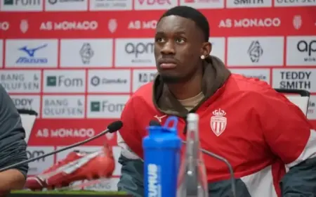 Folarin Balogun Anticipates Tough Match Against Physical Opponents