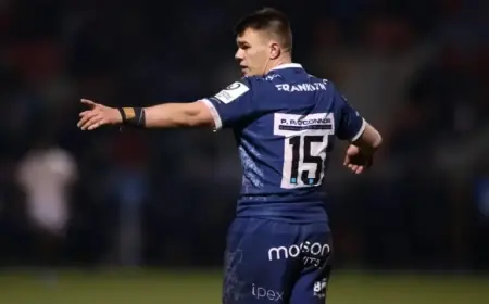 Sharks Face Northampton Saints: Exciting Rugby Showdown