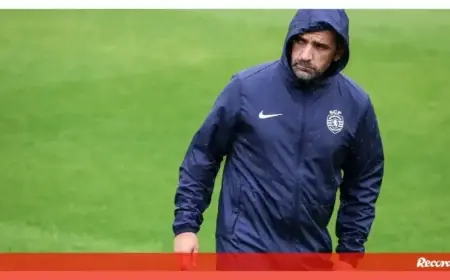 Ingrid Influences Sporting’s Likely Line-up Against Arouca