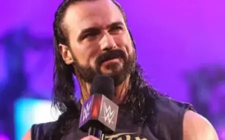 WWE Title Plans Emerge After Drew McIntyre Defeats Cody Rhodes