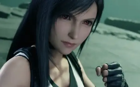 Rate Final Fantasy VII Remake Intergrade in Our Latest Poll