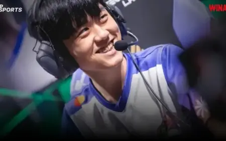 Team Liquid Practices with Philip, Horder as Morgan’s Visa Remains Uncertain