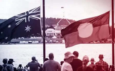 Gen Z Supports Keeping Australia Day Date: Poll Reveals