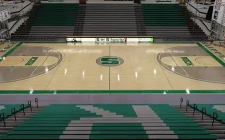 Rock Reschedules Saturday Basketball Games Against California