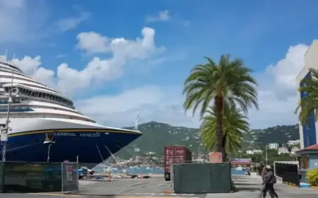 US-Owned Islands Send Message to Greenland