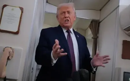 Trump, 79, Offers Bizarre Reason for Missing Super Bowl