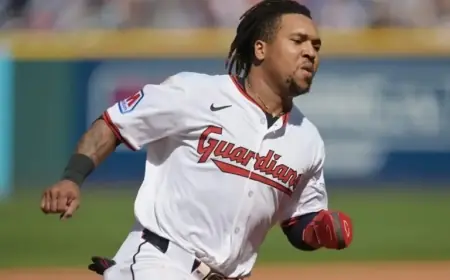 Guardians Pursue Long-Term Contract Extension with All-Star José Ramírez