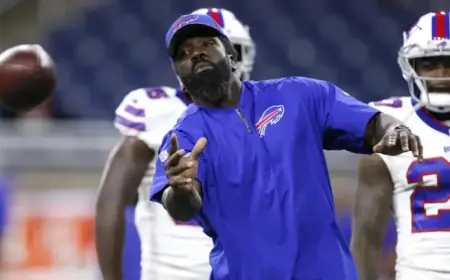Ex-Bills Coach Vies for Head Coaching Position with Determination