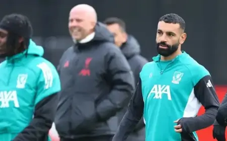 Arne Slot Reveals Mohamed Salah’s Unease Over Liverpool Exit