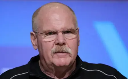 Chiefs Cut Ties with Andy Reid, Eye Star Player Return for 2026 Season