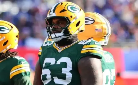 Packers’ Walker Arrested at La Guardia for Gun Charge