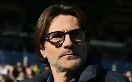 Vanoli Discusses Solomon’s Roles and Reflects on Dzeko’s Departure