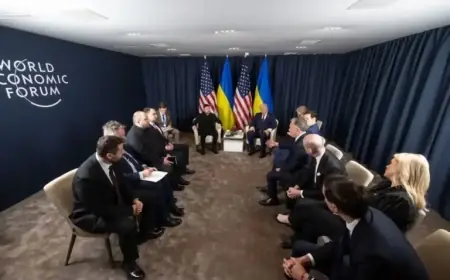 Ukrainian Leaders Learn from Trump’s Bold Venezuela Raid