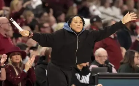 Dawn Staley Reflects on Oklahoma Loss, Insights for Gamecocks’ Future