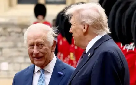 Should Trump Extend Talks with King Post Afghanistan Comments?