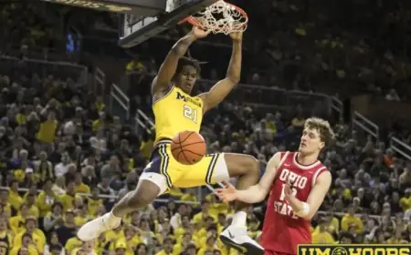 Ohio State vs. Michigan: Game 19 Highlights & Analysis