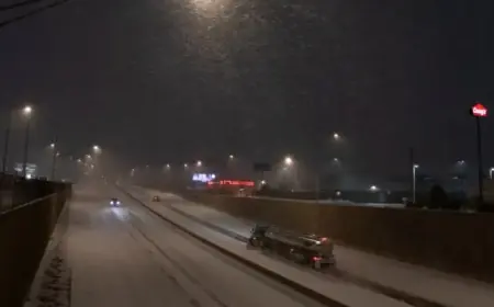 Winter Storm Looms: US Energy Sector Faces Crude and Gas Output Decline