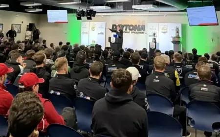 Daytona Pre-Race Insights – Sportscar365