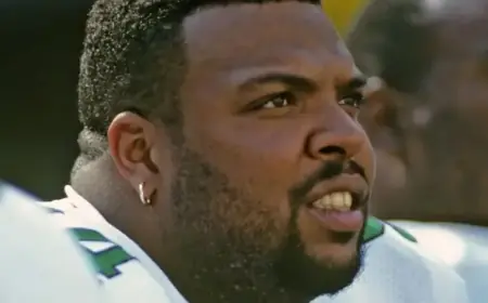 Ex-NFL Player Kevin Johnson Found Dead at Homeless Encampment, Says Examiner