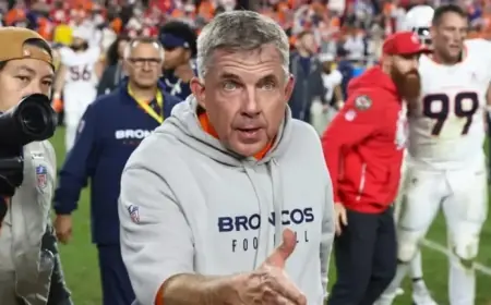 Sean Payton’s Luck Strikes Again Despite Genius Reputation