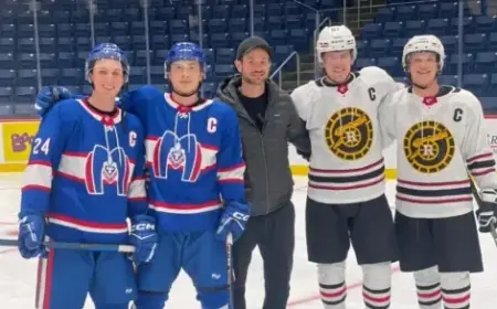 Guelph Gryphons Join ‘Heated Rivalry’ in Game-Changing Hockey Narrative