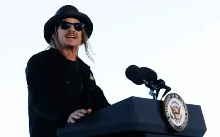 Kid Rock, Live Nation Exec to Testify on Ticketmaster Pricing Strategy