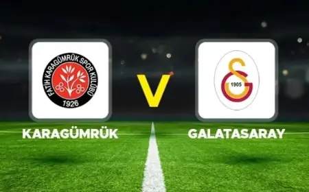 Galatasaray Scores Season’s Earliest Goal