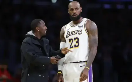 Rich Paul Addresses LeBron James, Jeanie Buss, Lakers Rumors: ‘Treated Great’