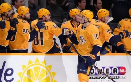 Nashville Predators Reschedule Saturday Game Amid Winter Storm