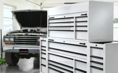 Upgrade Your Garage with These 5 Essential Harbor Freight Gadgets