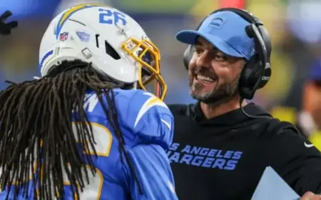 NFL Stars Applaud Ravens’ Appointment of Jesse Minter