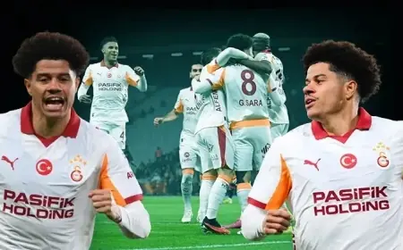 Sara Shines for Galatasaray: Sets Season Record!