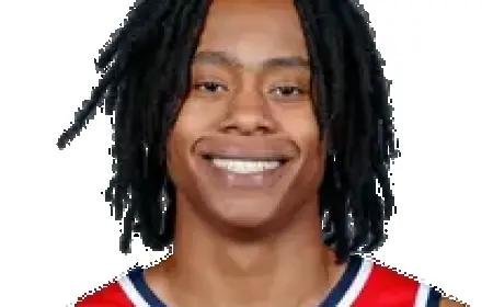 Tre Johnson Shines with 19-Point Performance Thursday