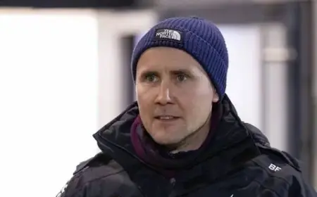 Kildare Faces Challenging Visit to Omagh