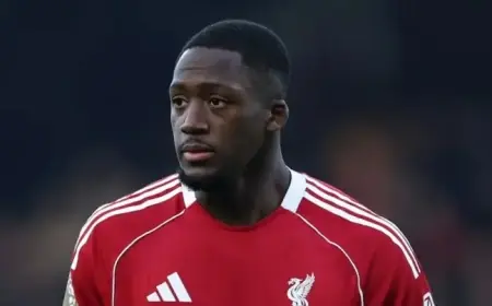 Liverpool’s Ibrahima Konate Expresses Gratitude After Heartbreaking Loss Update