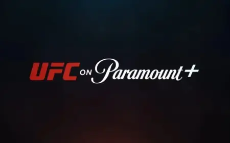 UFC 2026: Paramount Plus Event Schedule and Viewing Guide