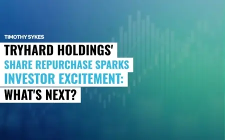 TryHard Holdings Soars as Board Approves $10M Share Buyback