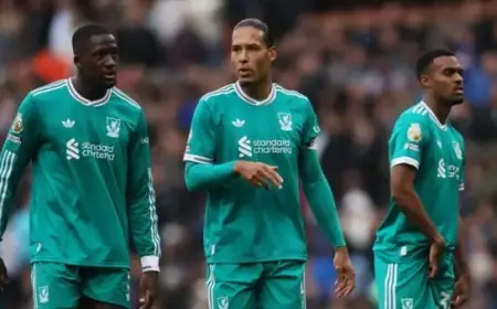 Liverpool Injury Update: Konate, Salah, Isak Ahead of FPL Gameweek 23