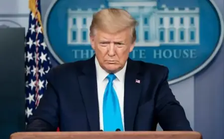 Trump’s Actions May Lead to Social Security Cuts in 6 Years