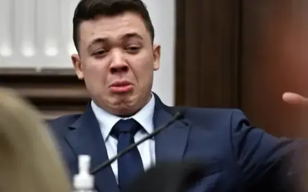 Kyle Rittenhouse Provokes FBI Calls with Controversial Social Media Posts